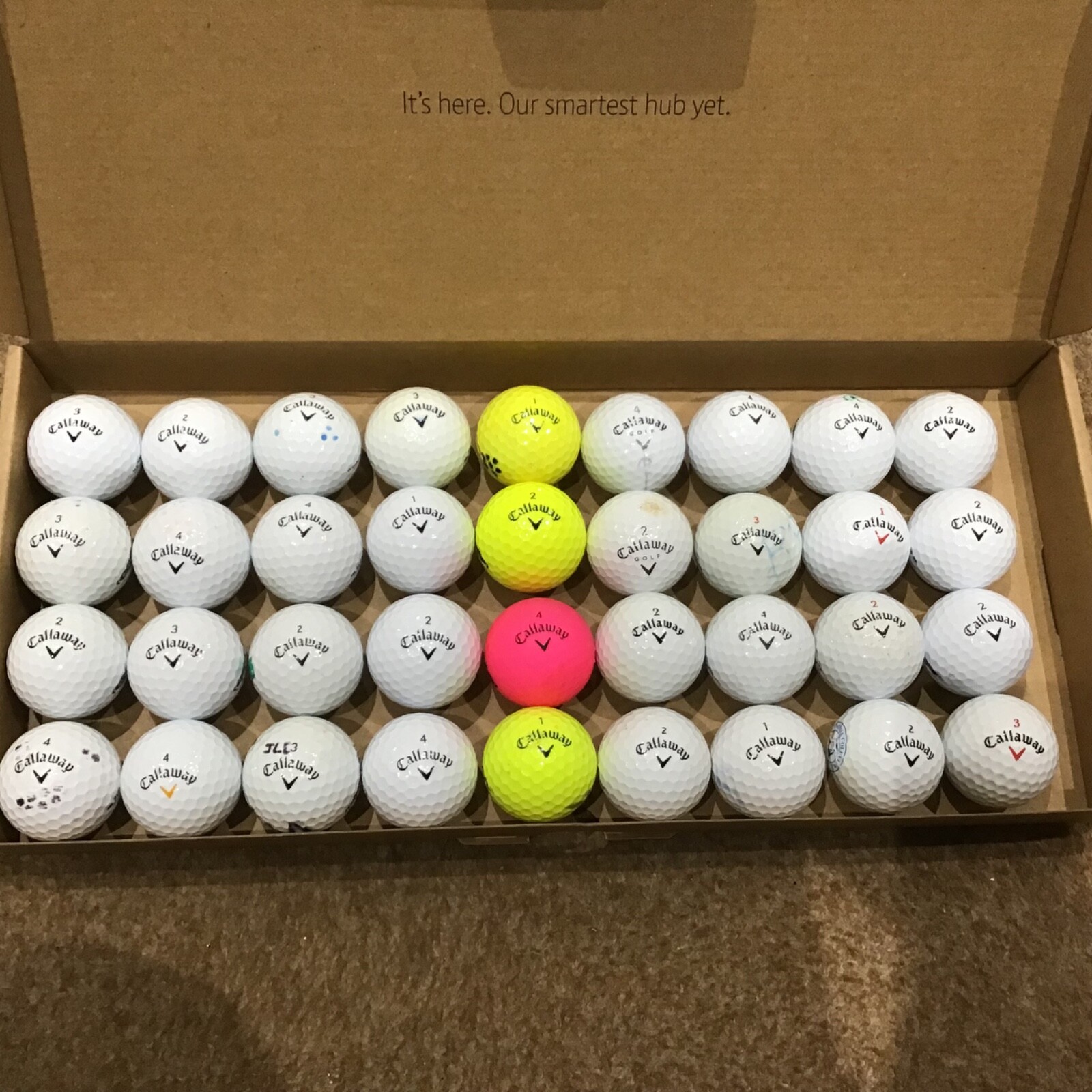 Callaway Golf Balls. eBay