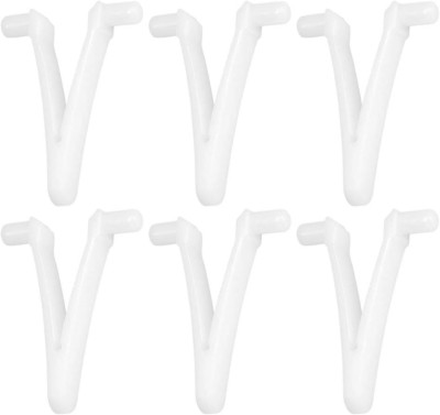 Pool Butterfly Clip V-Clip, 6PCS Pool Supply Butterfly V-Clip-Befestigungsclips 