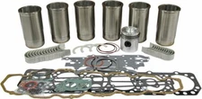 Engine Inframe Kit Diesel for Case 2290 2294 Tractors