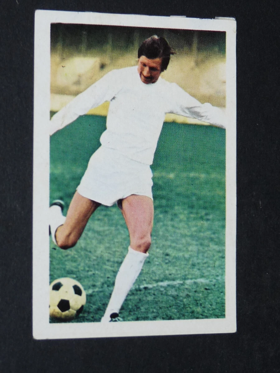 Album Vignettes FOOTBALL EN ACTION 1971/72 - Équipe De France - Avec Poster
