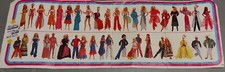 Barbie & Ken Best Buys Poster Vintage Werbung Mattel