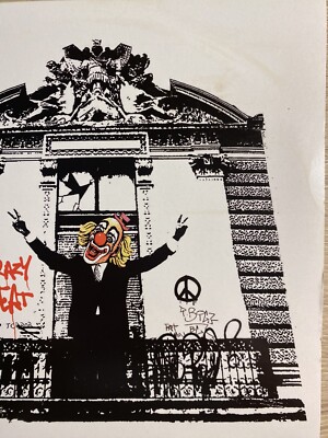 blur / Crazy Beat 7” シングル【バンクシー】 Crazy Beat Red Banksy Art 7in Blur Vinyl Rare! 2003 EX | eBay