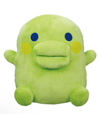 Tamagotchi Ichiban Kuji Lottery Last One Prize Bandai Large Plush doll 60cm NEW