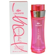 Joy of Pink by Lacoste For Women 1.6 oz Eau de Toilette Spray New In Box SEALED