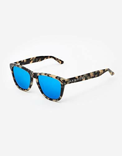 Hawkers X, Occhiali da Sole Uomo^Donna, Caramel Carey Sky, One size (Q2v) |  eBay