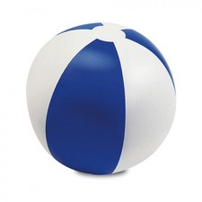 9" Inflatable Blowup Colour Beach Ball Holiday 10 Colour Options - UK Despatch
