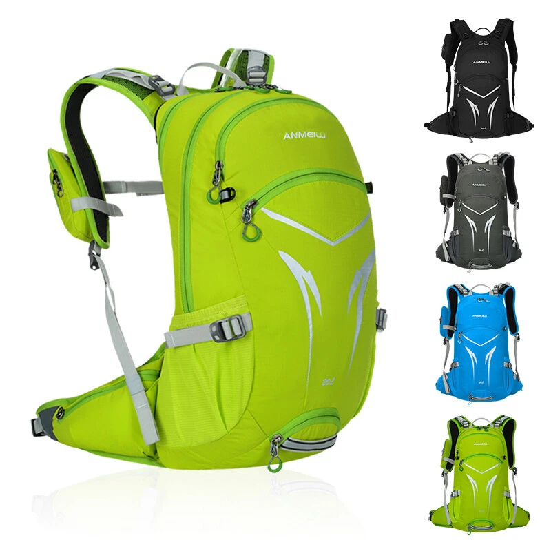 Cycling rucksacks top