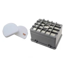 Fits For Shark NV450, NV472 Vac Foam Felt & Hepa Filters XFF450 & XHF450