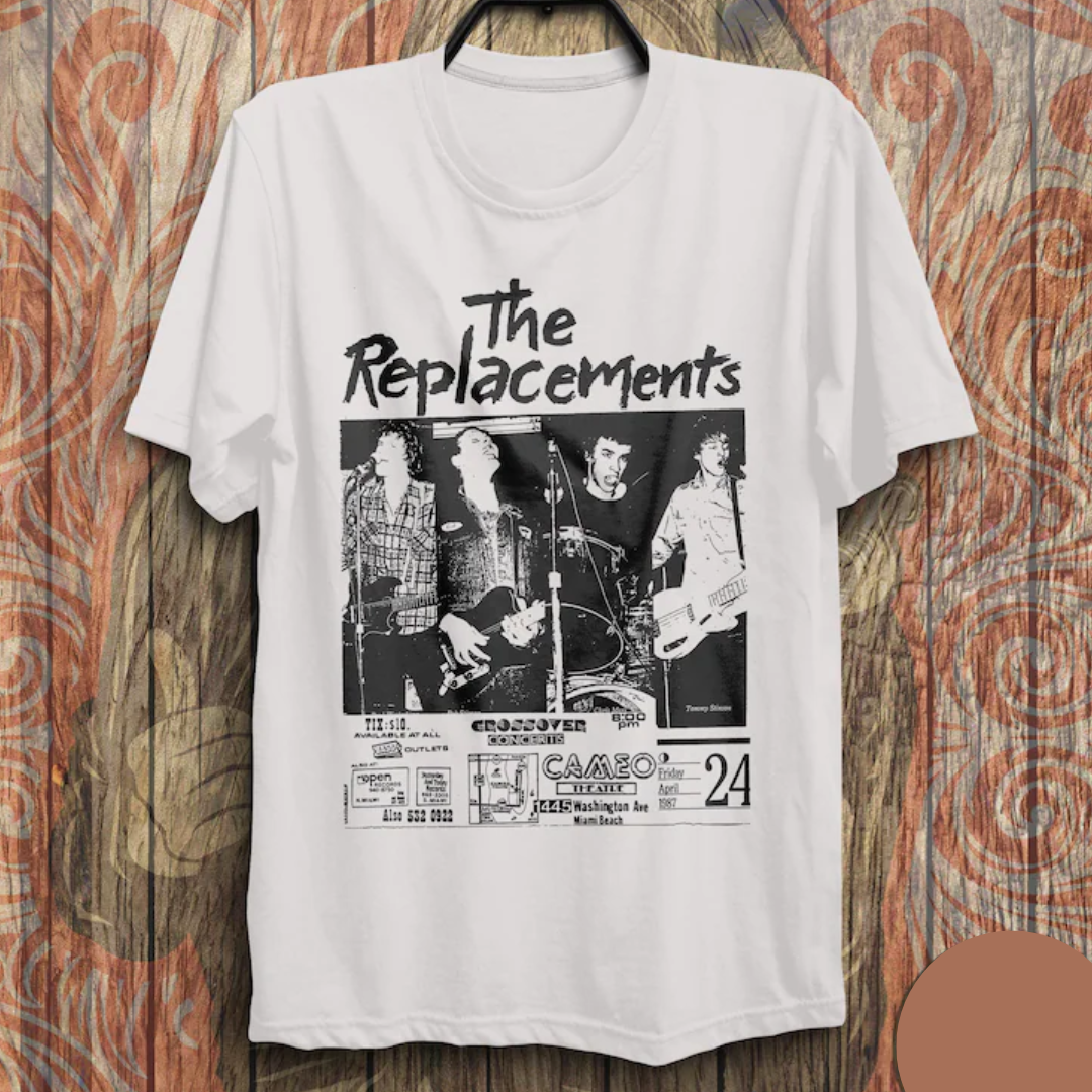 希少 The Replacements Tシャツ ビンテージ バンT 希少 The Replacements Tシャツ ビンテージ バンT 新作人気 The