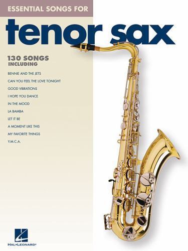 Wesentliche Lieder für Tenorsaxophon von verschiedenen - Bild 1 von 1