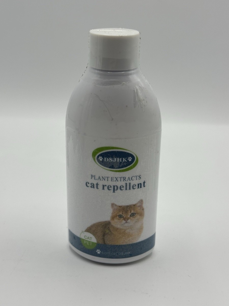 DSJHK Plant Extracts Cat Spray- 5.07 oz - Ex: 10/27 | eBay