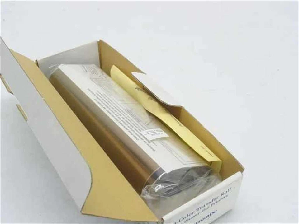 Tektronix 016-1171-00 4-Color Transfer Roll for Phaser IIsd Printers - Image 2 of 3