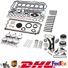 N52b25 Engine Overhaul Rebuild Kit -pistons Rings Timing Chain Kit For Bmw 325i N52b25 Engine Overhaul Rebuild Kit -pistons Rings Timing Chain Kit For Bmw 325i