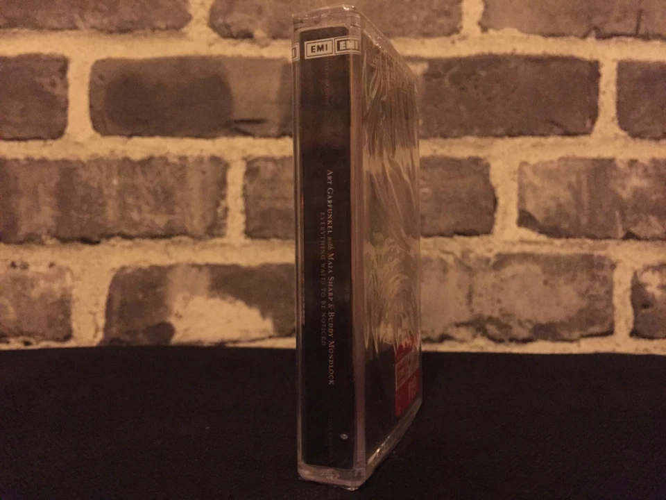 Art Garfunkel With Maia Sharp & Buddy Mondlock Everything Waits To Be Noticed - Image 3 of 3