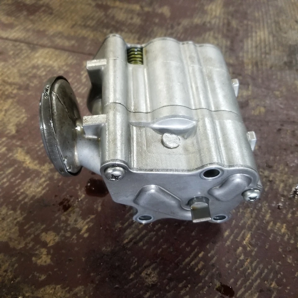 Yamaha Stratoliner XV1900 2007 06-13 motor bomba de aceite filtro filtro Foto 4 de 4