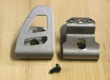 One Milwaukee Power Tool Belt Clip #48-67-0015 Authentic with Screw