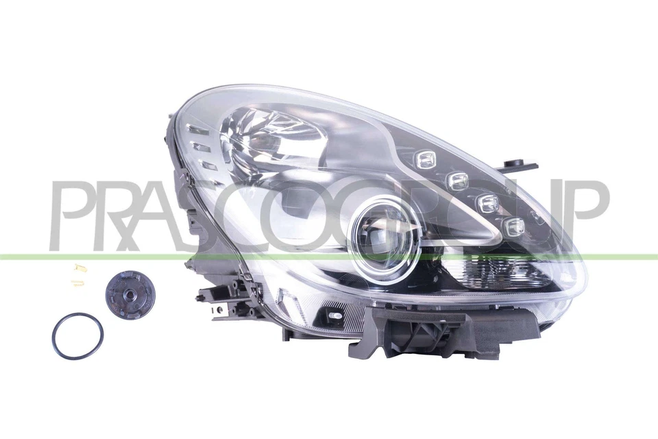 PRASCO Hauptscheinwerfer H7/H1 rechts für Alfa Romeo Giulietta 940_ 940 - Bild 1 von 1