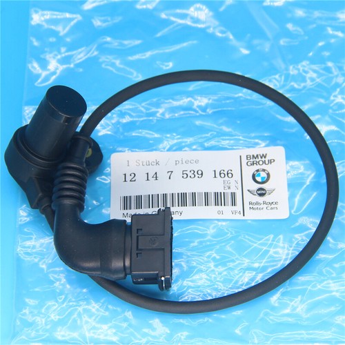 12147539166 New Camshaft Position Sensor fit for BMW E38 E39 E53 540i