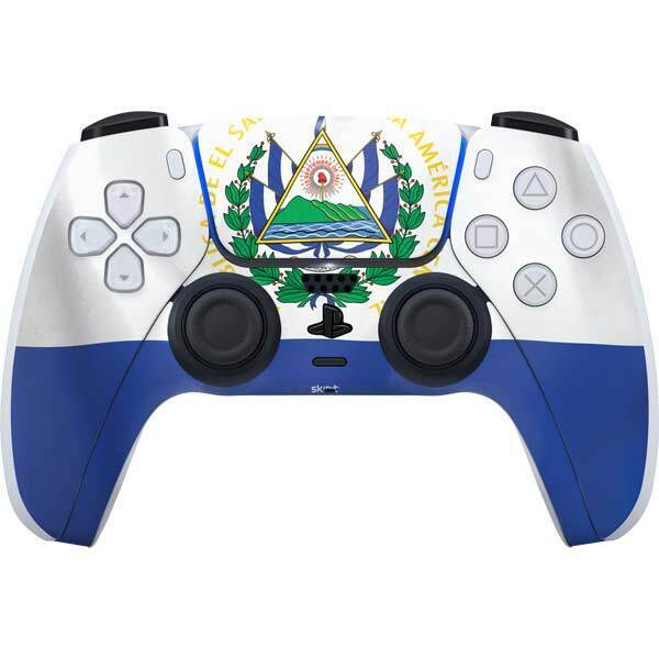 Venezuela Flag Distressed PS5 Bundle Skin