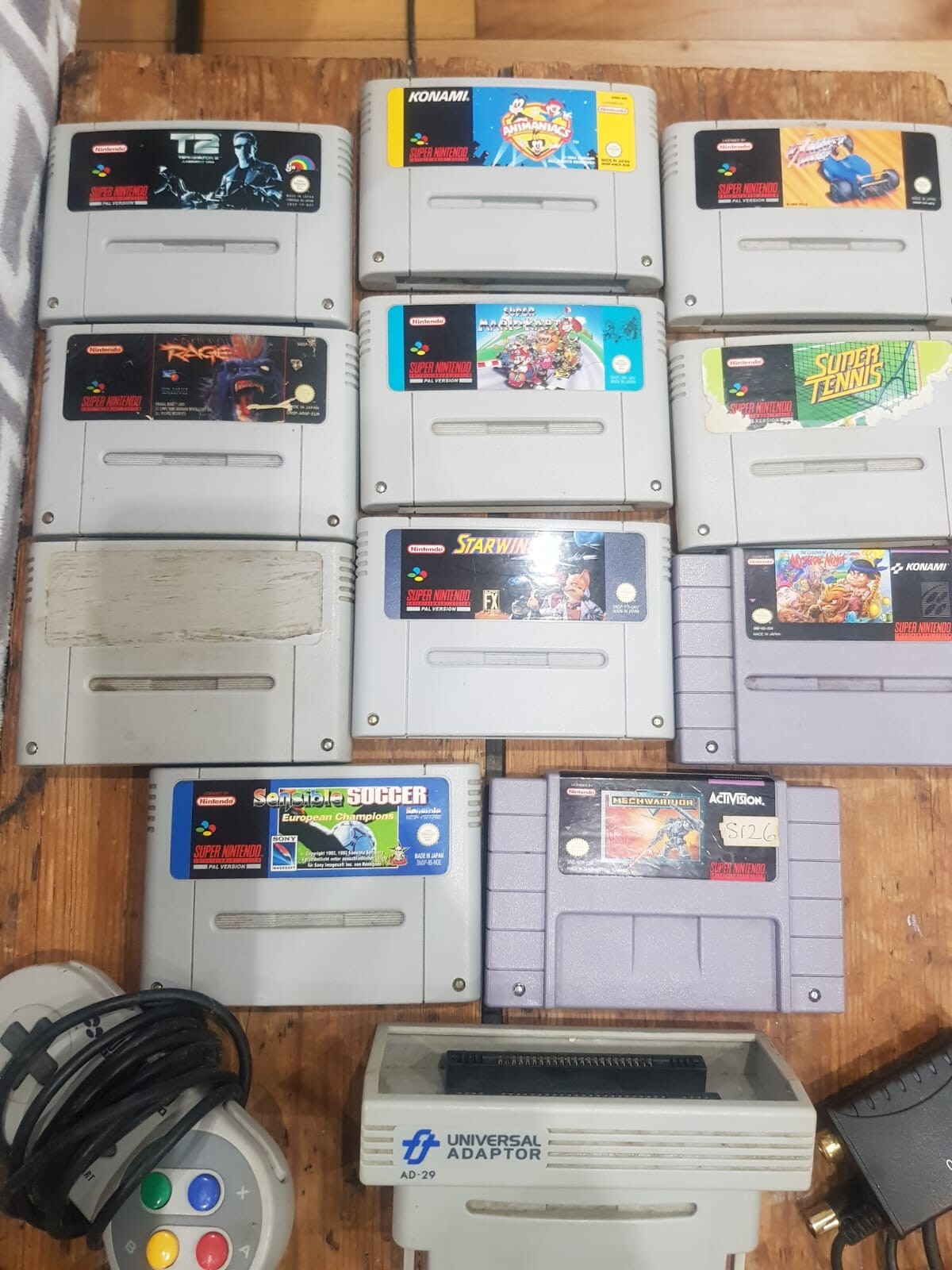 super nintendo console eBay