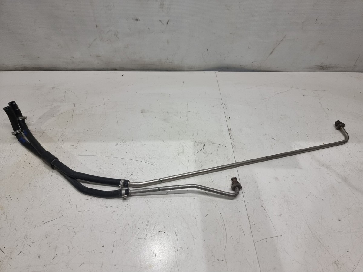 2019 CITROEN PEUGEOT 3008 P84 PARTICLE FILTER PRESSURE PIPES 