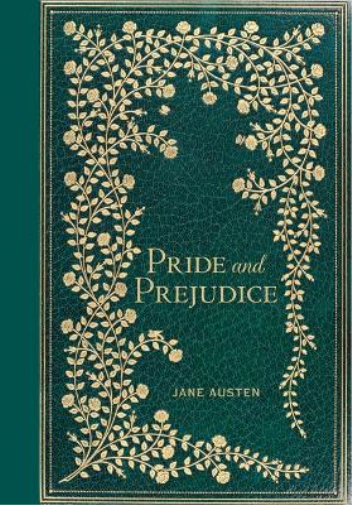 Jane Austen Pride & Prejudice (Masterpiece Library Edition) (Copertina rigida)