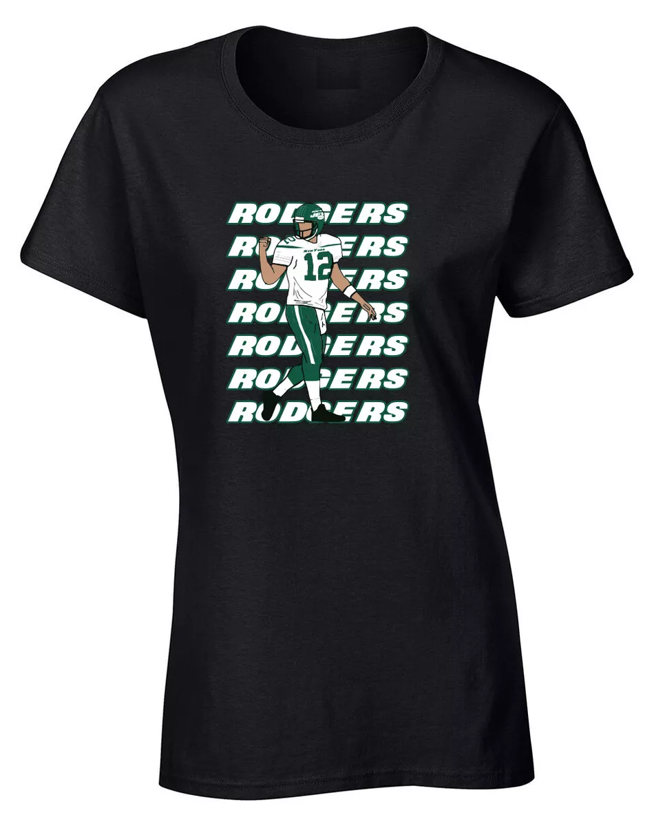 Aaron rodgers hotsell women's t shirt