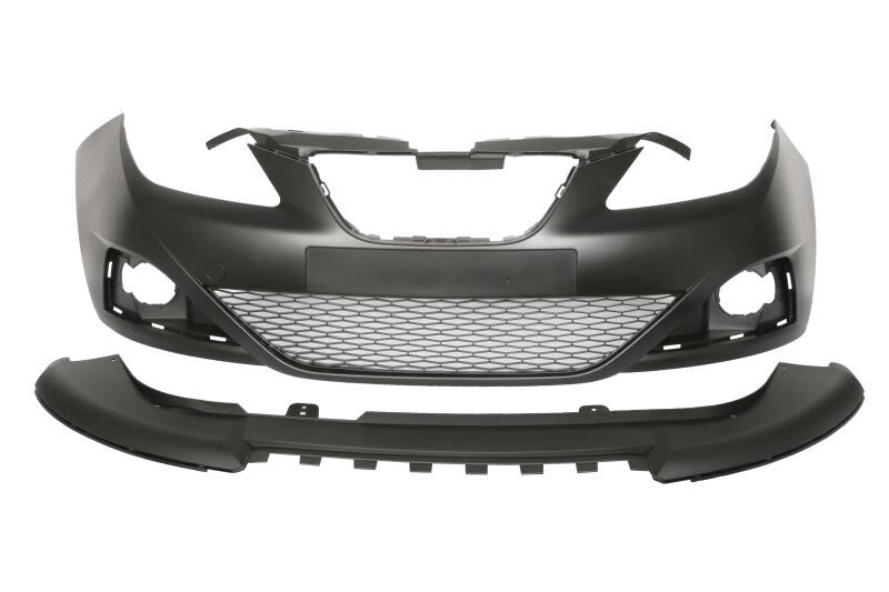 Front Bumper Fits For: SEAT IBIZA IV 6J 08.03-12.03