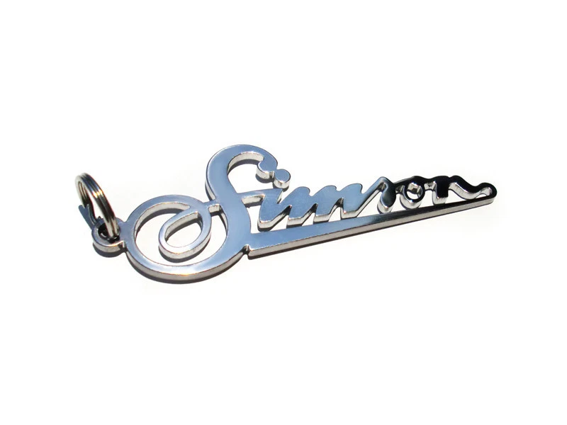 Simson Schlüsselanhänger S51 S50 S53 S70 S83 SR50 KR50 Star Schwalbe Sport AWO