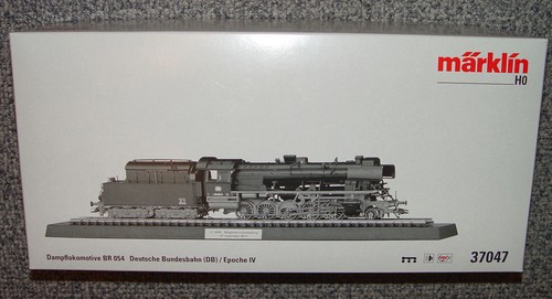 Märklin 37047 BR 054 (50.40) der DB 12. MHI Mitgliederversammlung 2014 | Zustand: Neu
