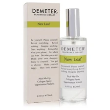 Demeter New Leaf by Demeter Cologne Spray 4oz/120ml for Women