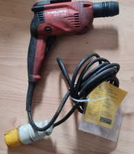 Hilti SD 45 - Tek Gun - 110V Impact Driver  comes with Valid Test Certificate!!