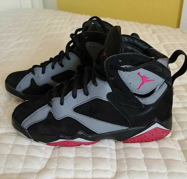 womens jordan 7