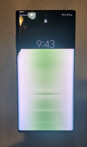 Samsung Galaxy Note 10+ - SM-N975U - 256GB - Black (Factory Unlocked) - Afbeelding 2 van 7