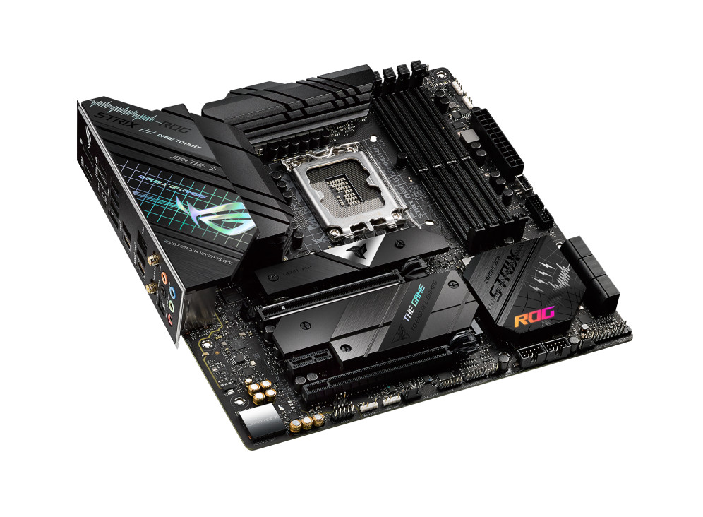 ASUS ROG STRIX Z690-G GAMING WIFI motherboard Intel Z690