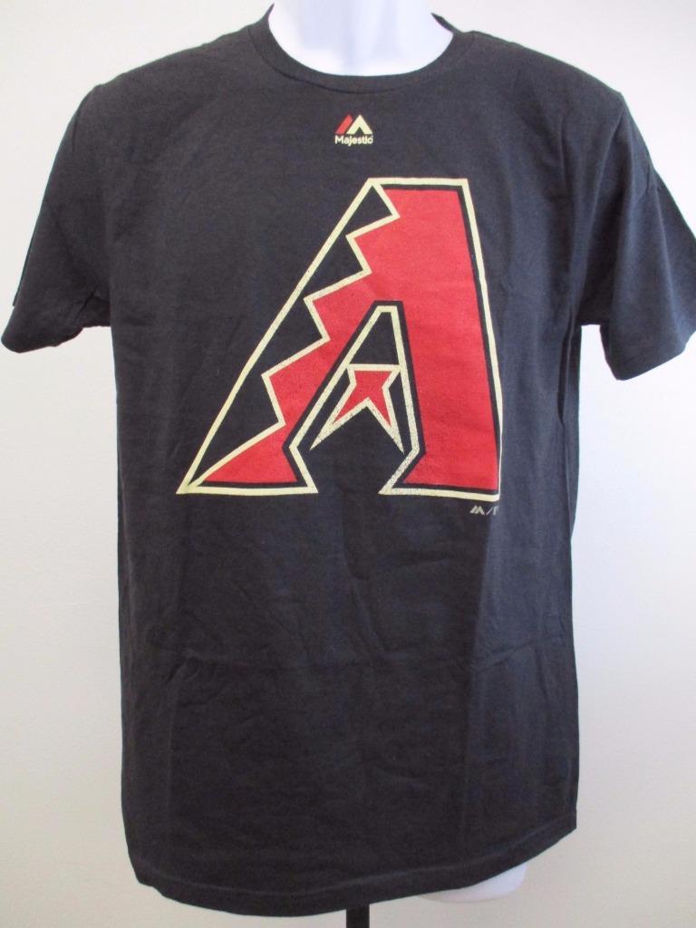 DIAMOND BACKS Majestic ユニフォーム Lサイズ ブラック Vintage Arizona Diamondbacks Black Majestic Jersey Classic