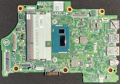 Dell OEM Inspiron 7347 Motherboard System Board Intel Core i3 1.9GHz CPU YWW6K