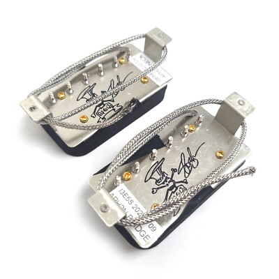Guitar Alnico II Humbucker Pickups Set 2C Pro Slash APH-2s Pickups