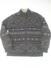 men's barbour ayton waterproof half zip sweater