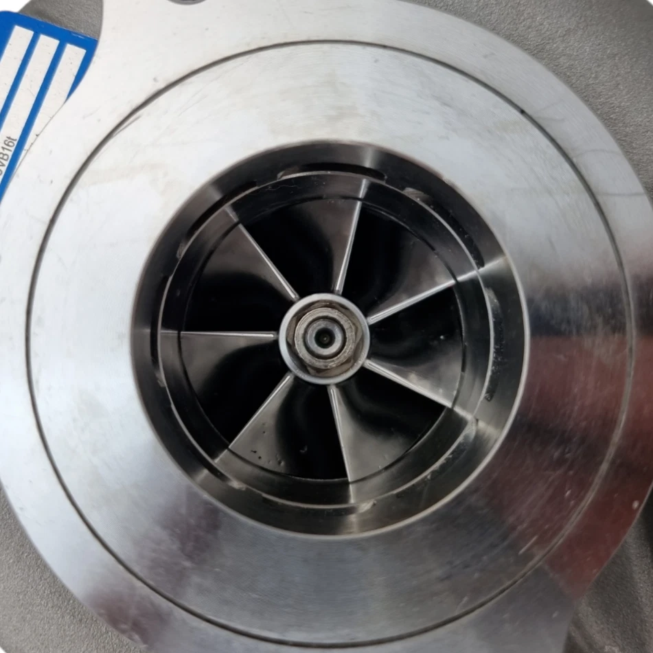 Turbocharger Upgrade Toyota Auris Avensis Corolla RAV4 Verso 2.2 D Billet Turbo - Imagem 3 de 4