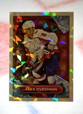 2021-22 Topps NHL Sticker Collection Hockey Cards Checklist 32