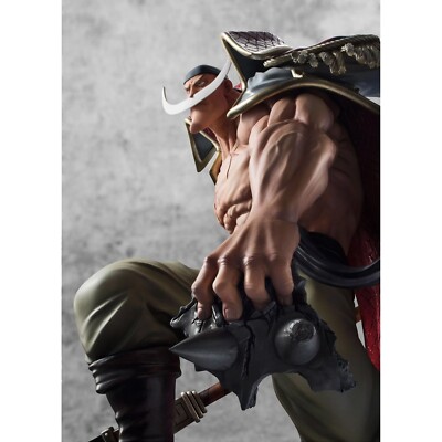 P.O.P ONE PIECE NEO-MAXIMUM Whitebeard Edward Newgate Figure