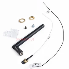 New WIFI Antenna Cable Kit Fit DELL OptiPlex 3080 5080 7080 3090 5090 7090 MFF