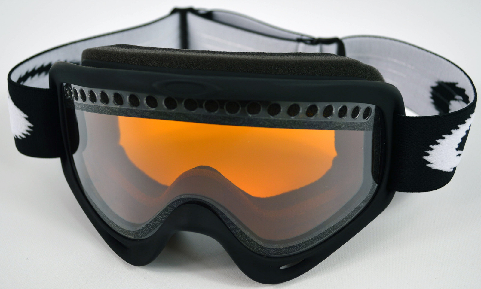 DUAL VENTED TINTED LENS to fit OAKLEY O FRAME SKI SNOWBOARD