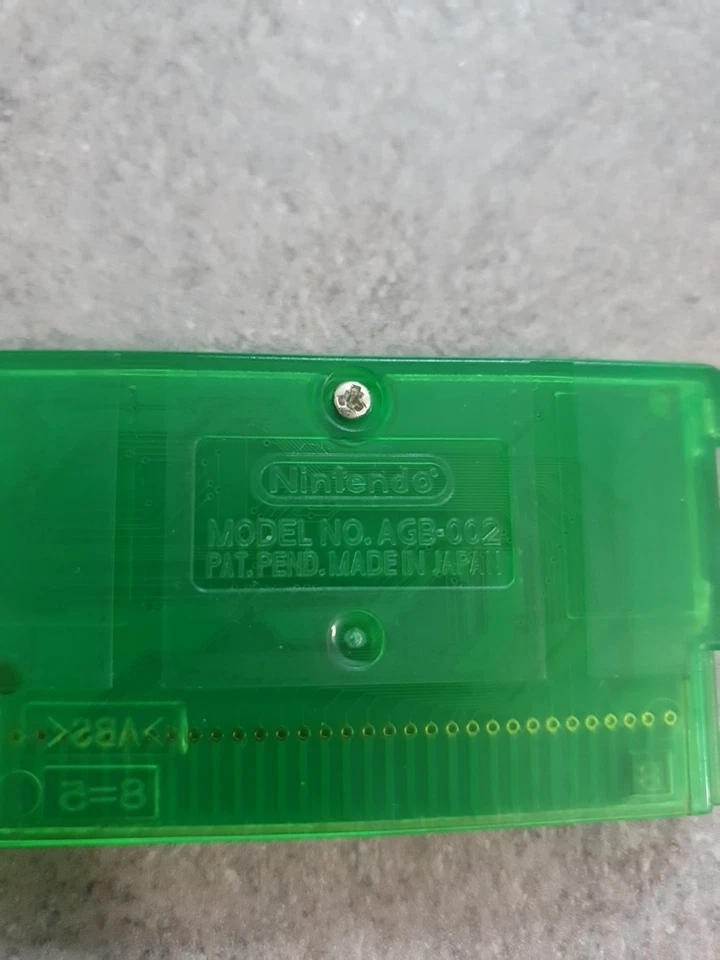 POKÉMON SMERALDO - ORIGINALE  ITALIANO - NO BOX SOLO DIMOSTRATIVO! - Immagine 4 di 4