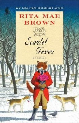 Rita Mae Brown Scarlet Fever (Taschenbuch) ''Sister'' Jane (US IMPORT)