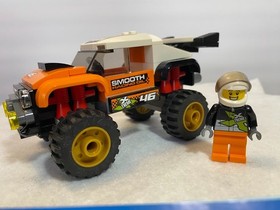 LEGO CITY: Stunt Truck (60146) Complete Including Manuel
