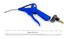 Blue Point Air Blow Off Gun Pistol Style Grip 14 Npt Inlet Ya1050b Sweden Wsw Blue Point Air Blow Off Gun Pistol Style Grip 14 Npt Inlet Ya1050b Sweden Wsw
