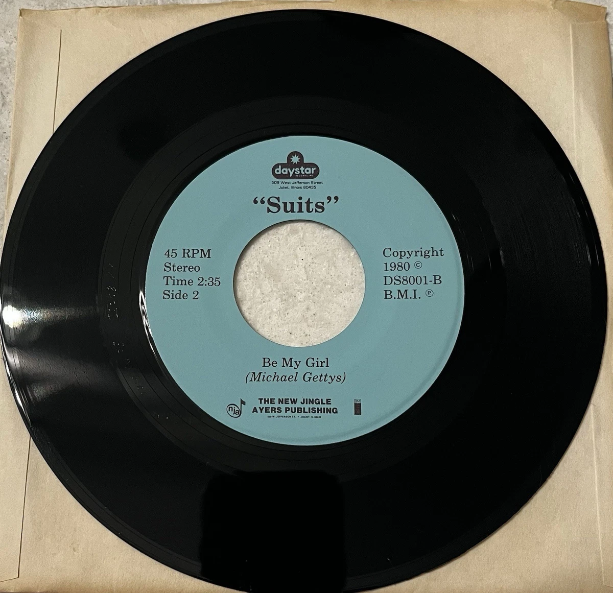 Punk/New Wave Single Vinyl Records for sale | eBay