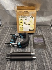 Twister Arm Trainer Adjustable Chest Workout Muscle-Building Machine Assembly